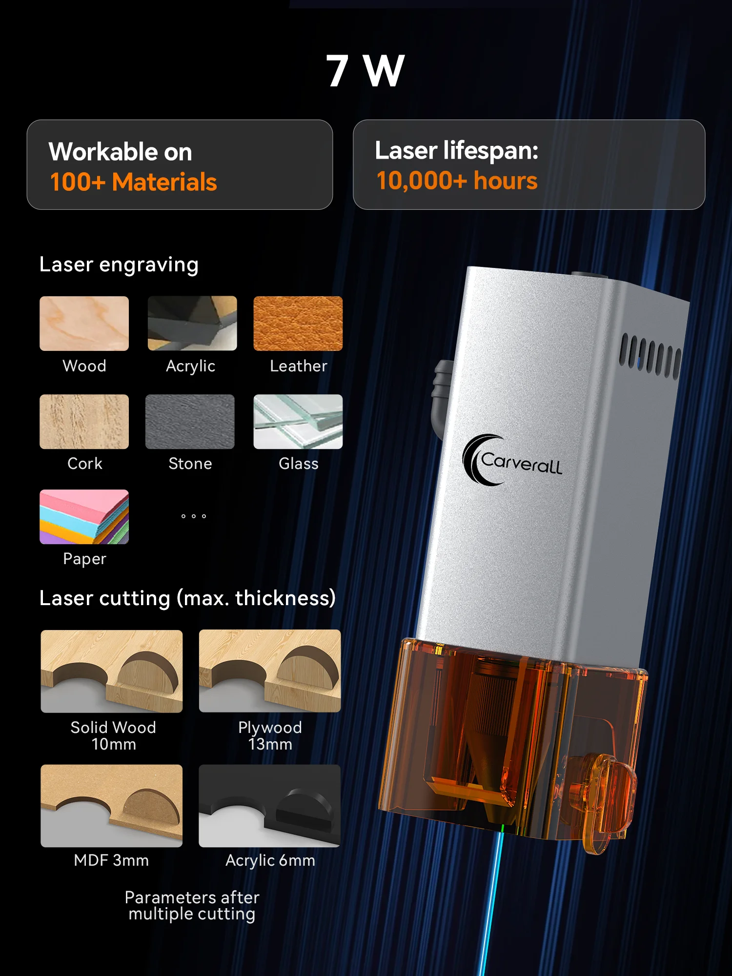 Carverall K15Pro Engraver 4
