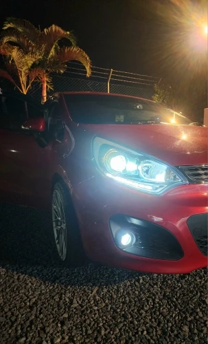 2Pcs H8 H11 LED Bulb H16 JP 9005 HB3 9006 HB4 Led Lamp Super Bright Car Fog Lights Day Driving Running Light 12V 24V 6000K White photo review