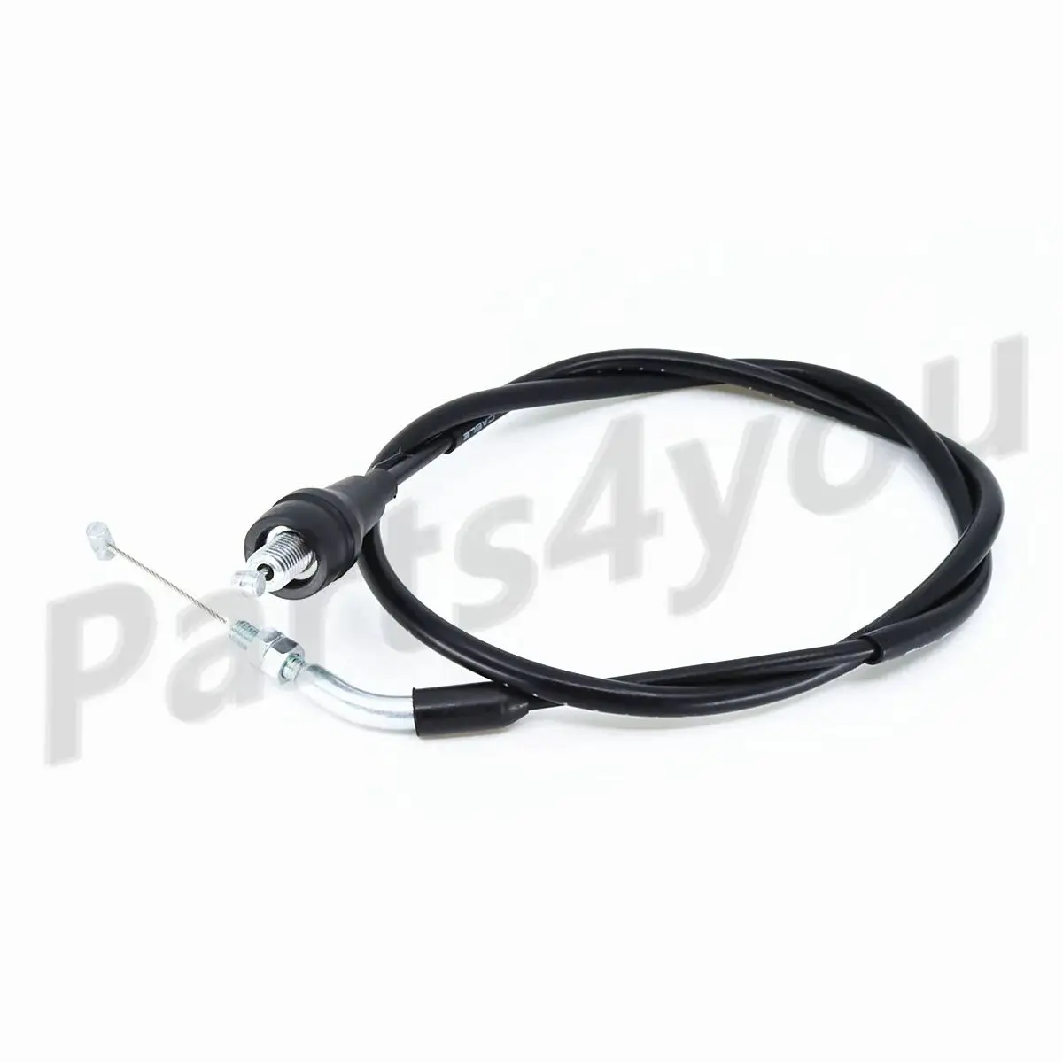 Handlebar Throttle Cable for CFmoto 400 450 191Q 500S 520 191R Gladaitor X450 X520 Goes Iron 450i Cobalt 550i ATV 9GQ0-105000