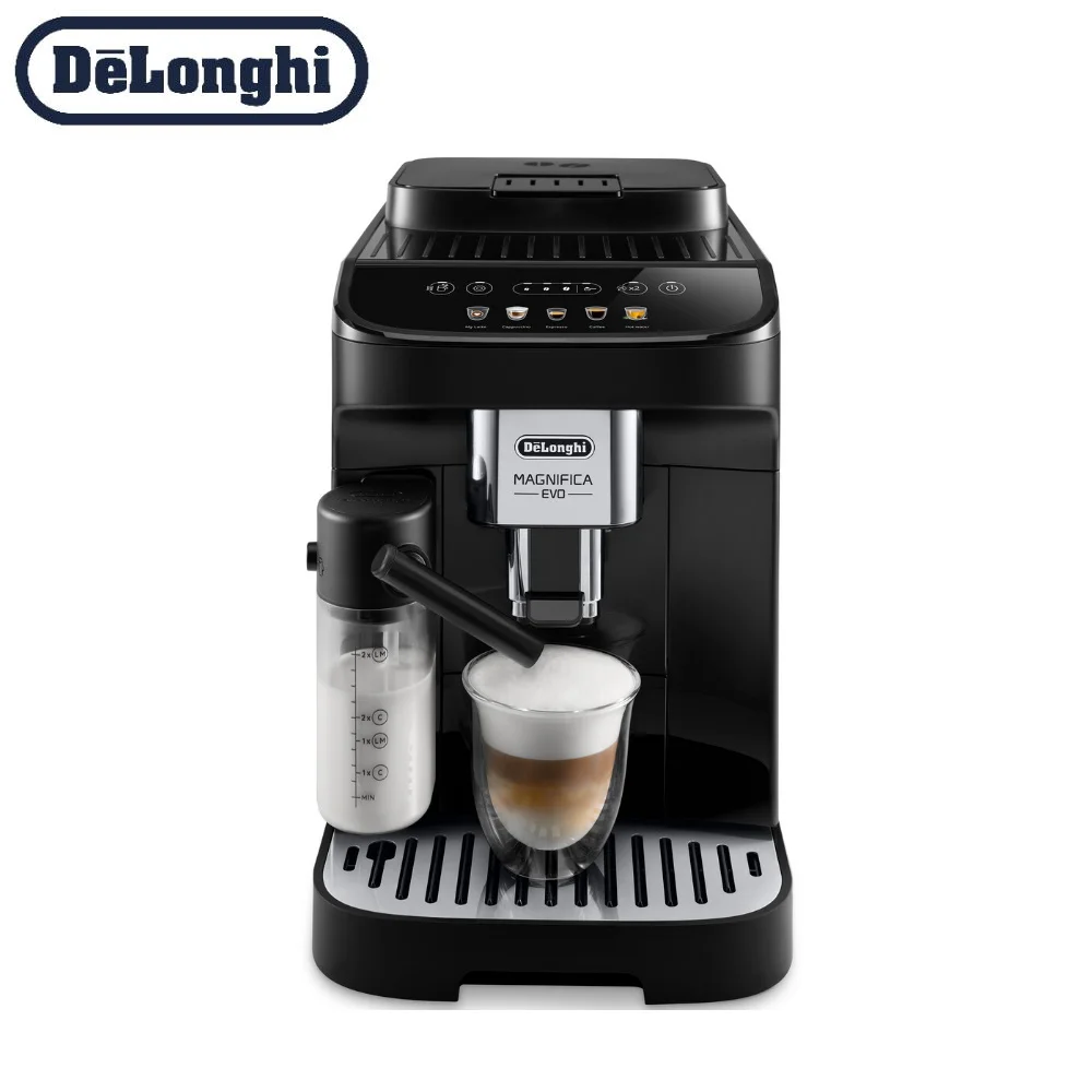 Automatic Coffee Machine DeLonghi magnifier Evo ecam290.61.b Home  appliances for kitchen coffee machines