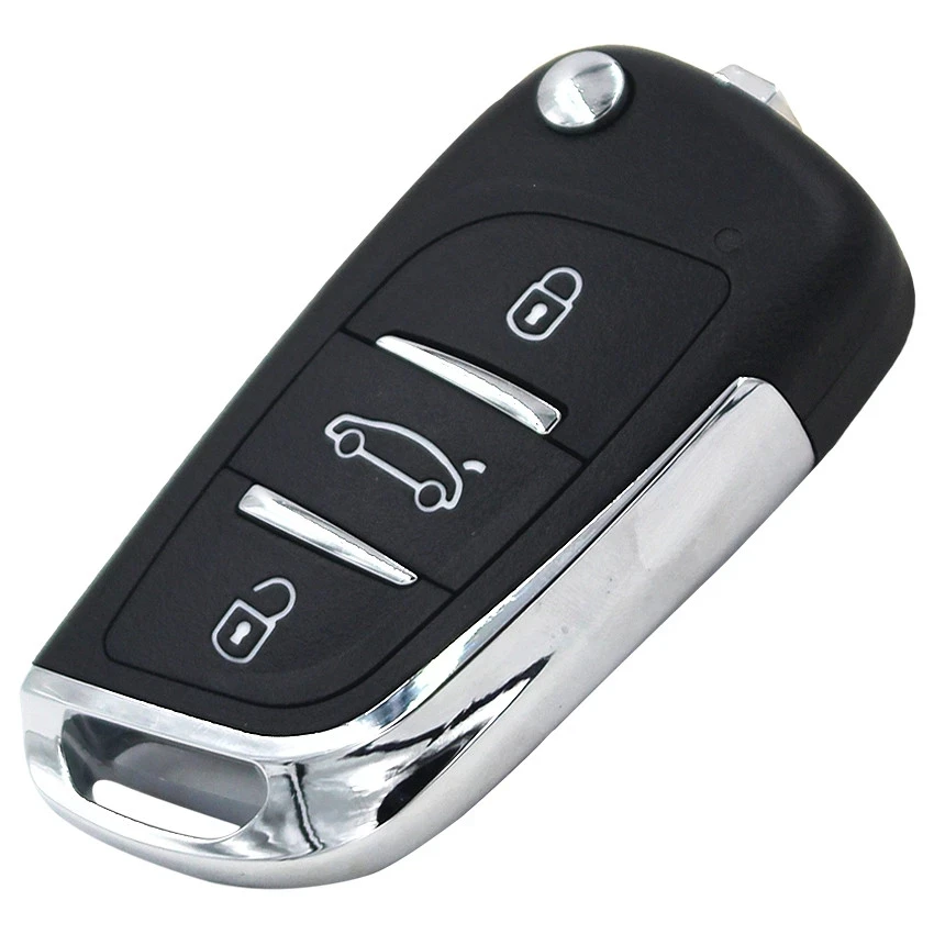 Universal Remote Key 5PCS KEYDIY NB11-2 Multi-functional For KD900+ URG200 KD-X2 NB-Series
