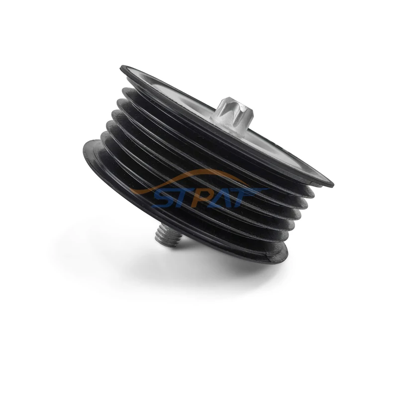 STPAT Belt Tensioner Idler Pulley 272819 27 for for Mercedes Benz C230 C320 E320 E500 S430 M272 M273