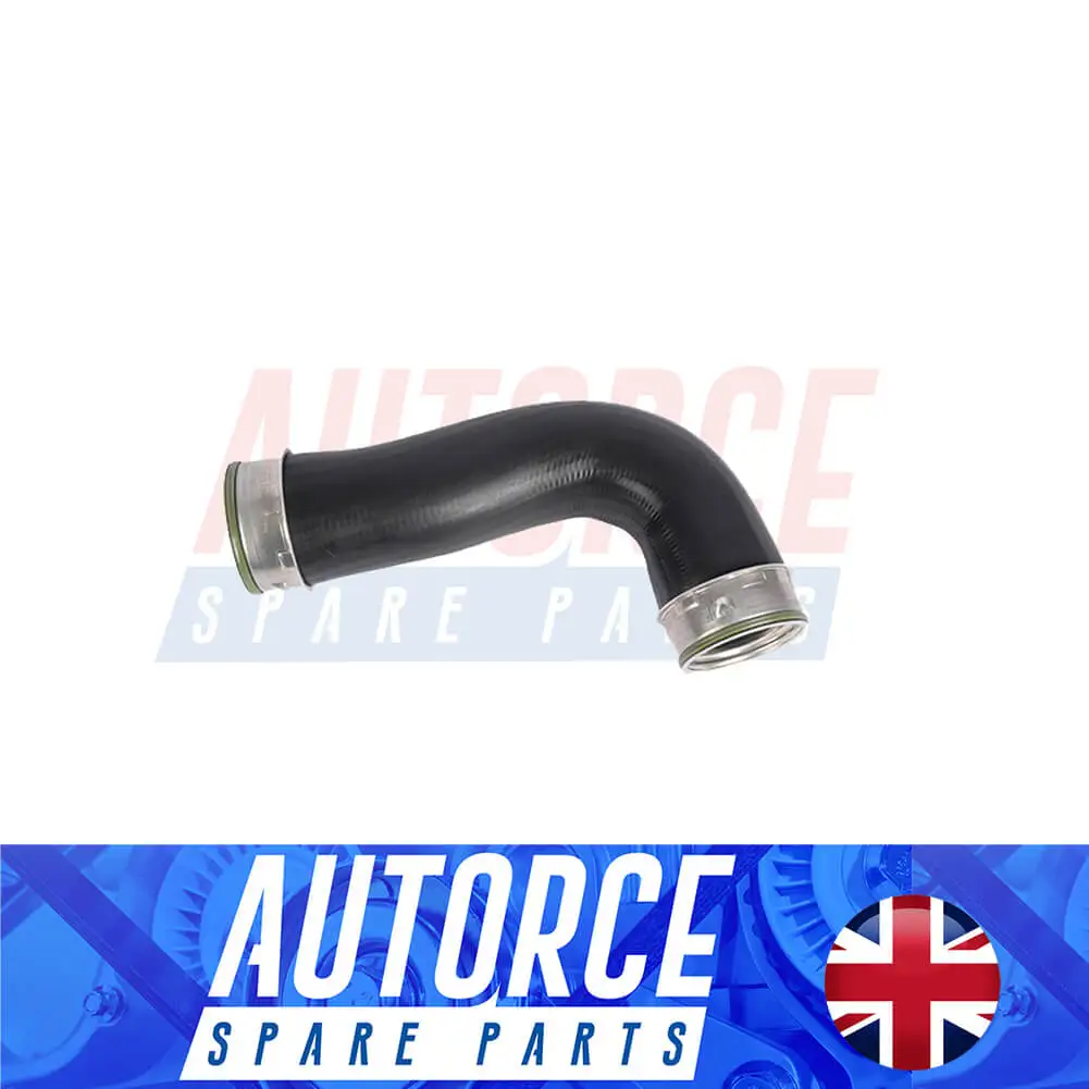 Intercooler Turbo Tubo Per Vw Passat B6 Golf Mk5 Caddy Mk3 Jetta Mk5 Eos Touran (1.9 Tdi, 2.0 Tdi) Muslimate-Autorce