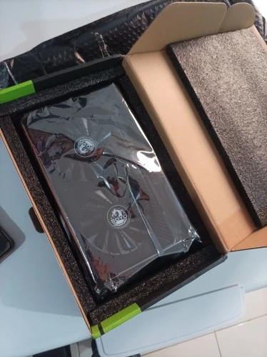 SOYO AMD RX 590 8GB Placa De Video Gaming Graphics Card GDDR5 256Bit PCI Express 3.0 ×16 6Pin Radeon GPU rx590 Series photo review