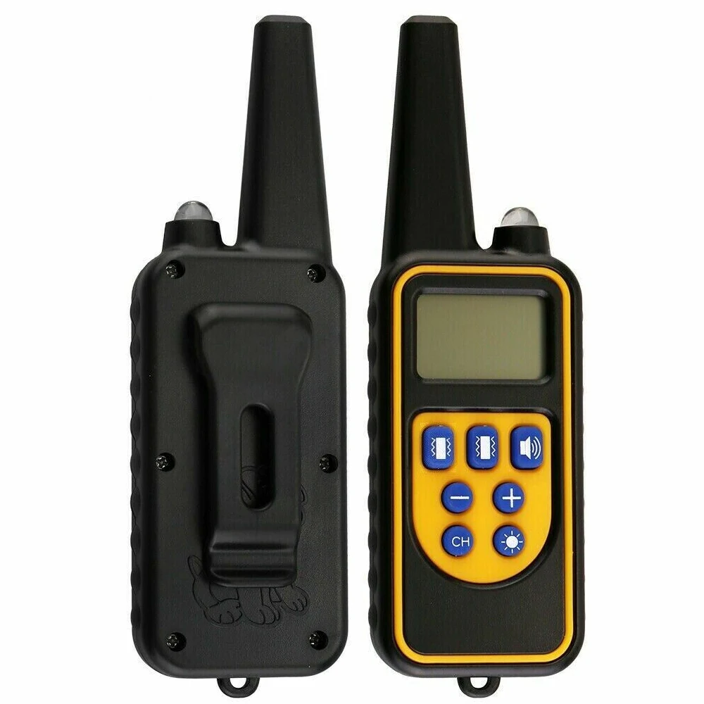 Pet Dog Training Collar 880 dog training collar remote control
