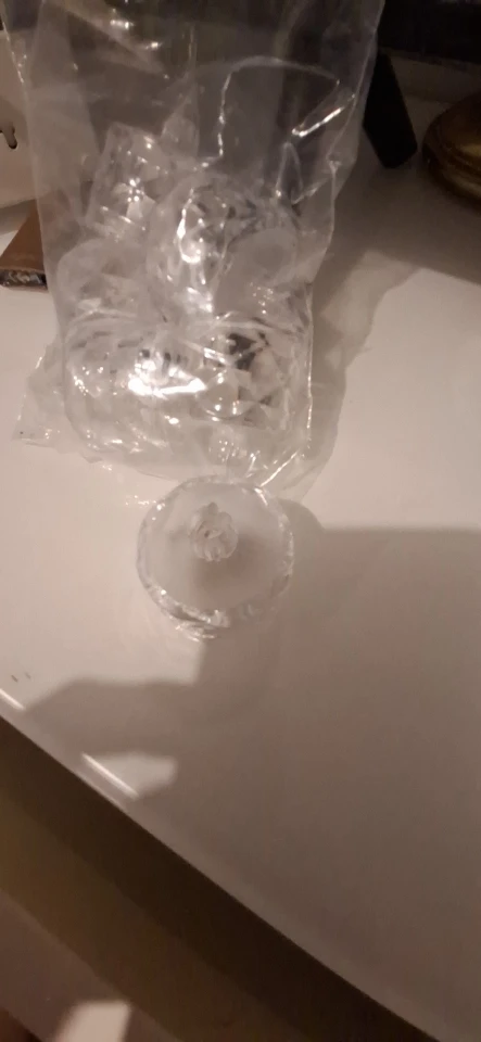 Flameless LED Crystal Candle photo review