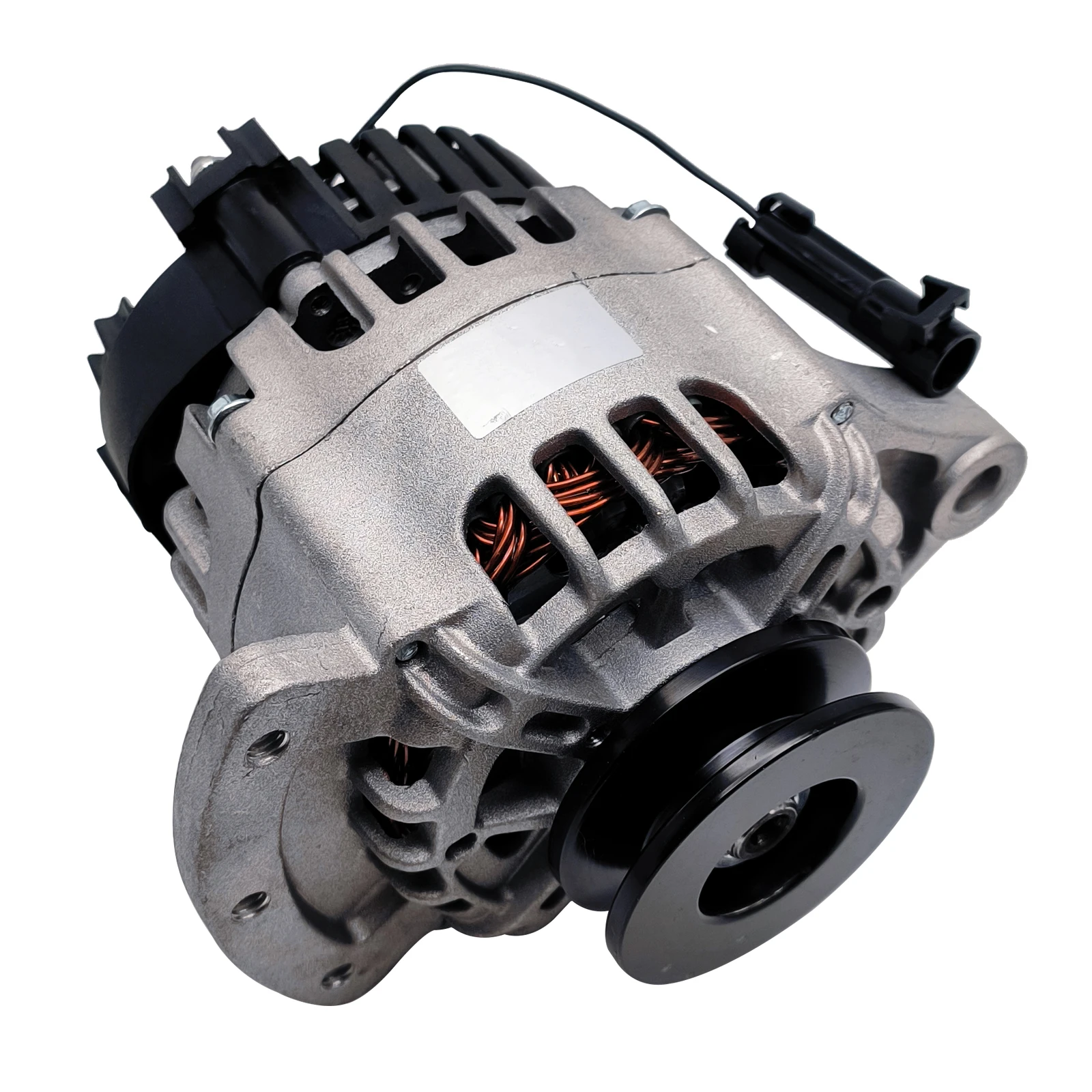 12V 70A ALTERNATOR For GENESIS CARRIER TRANSICOLD 2000-06 2007 30-01114-06