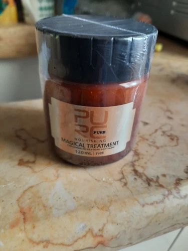 Máscara Mágica, Repara os Cabelos em 5 Segundos – MagicMask™ photo review