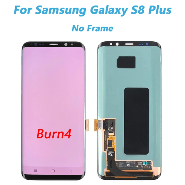 lcd screen galaxy s8 plus factory