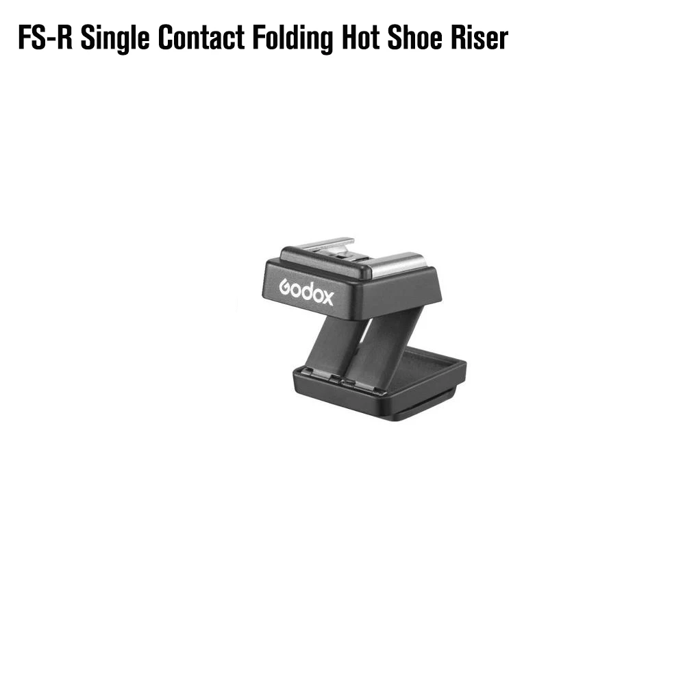 KEKS Adaptateur De Sabot De Flash Duo Chrome - Foto Erhardt