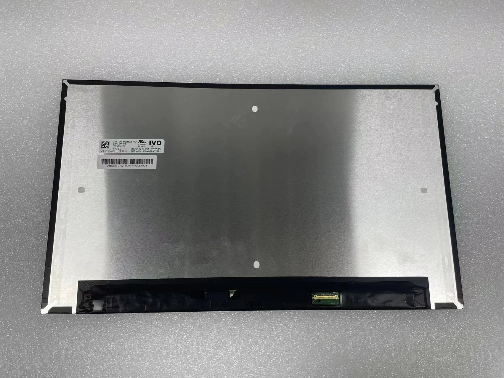 

M08134-ND1 For HP Elitebook 850 G7 G8 X156NVF8 R1 LCD Panel
