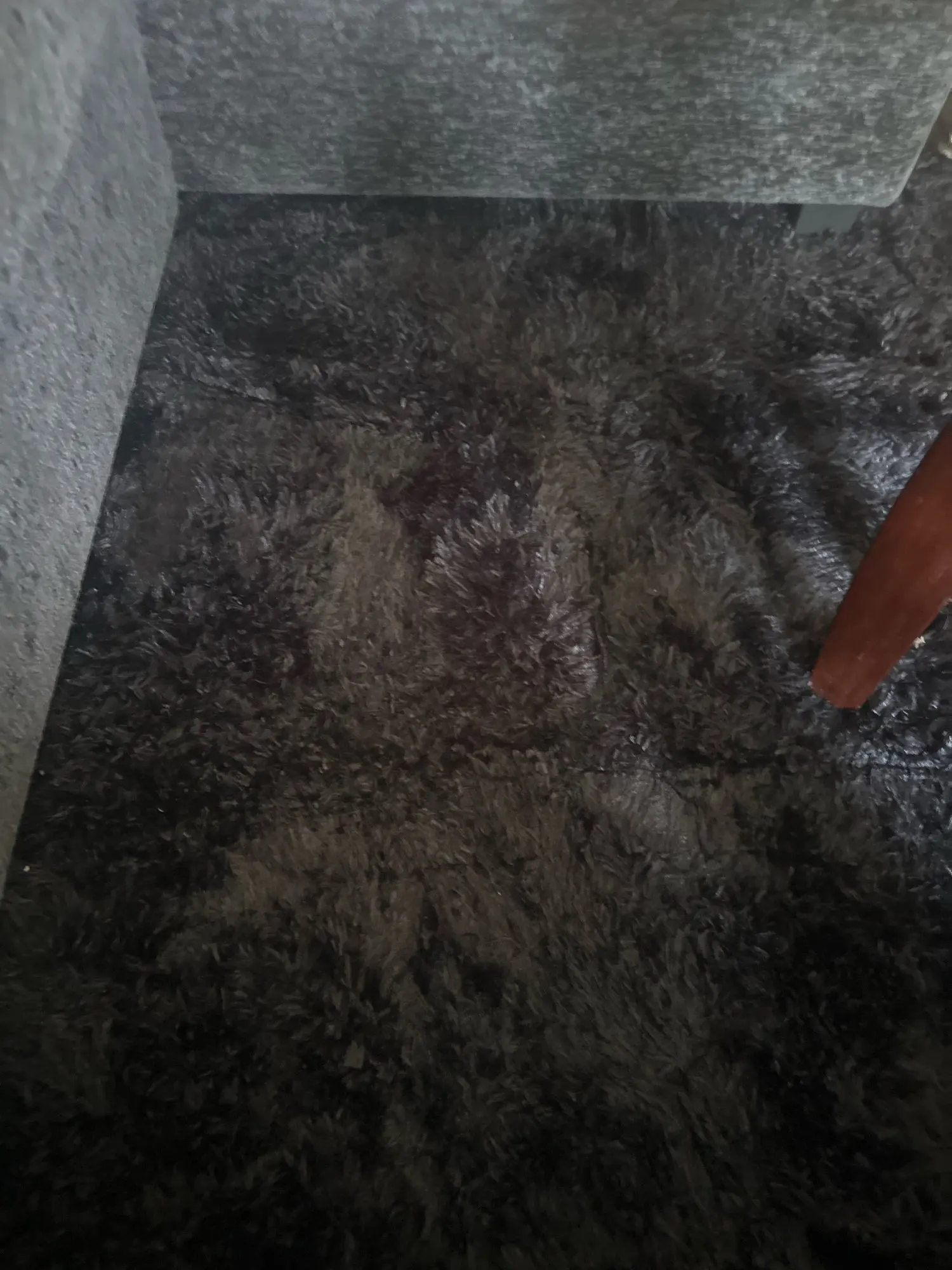 Luxurious Non-Slip Fluffy Rugs for Bedroom, Living Room photo review
