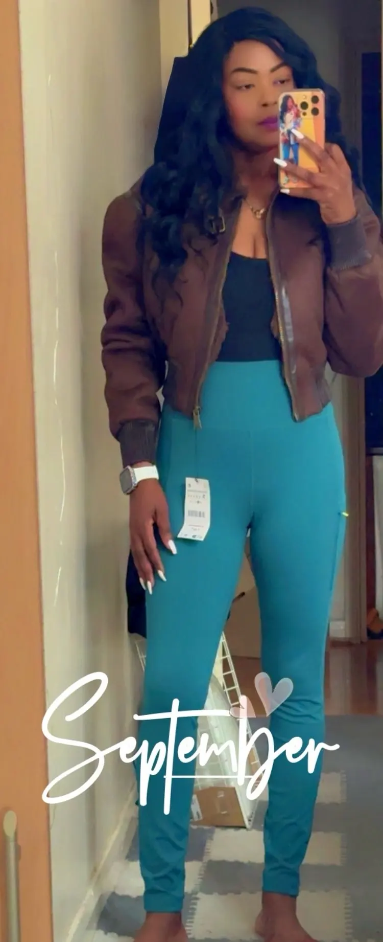 Women's Double-Sided Loose Jacket photo review