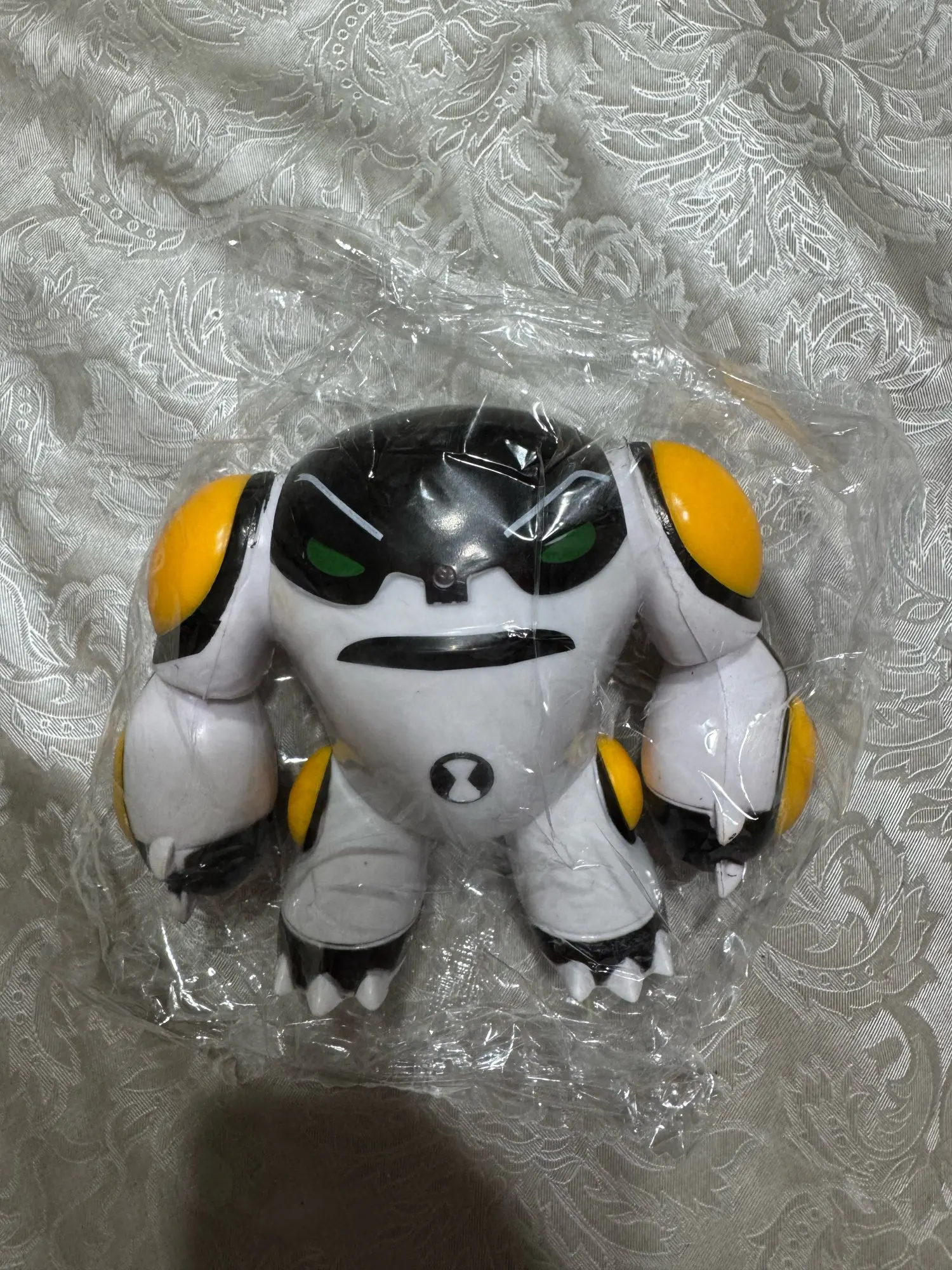 Фигурки Ben 10 Omnitrix Alien Force Bandai | AliExpress