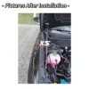 Front Hood Bonnet Struts For Hyundai Tucson NX4 2021-2025 Modify Lift Support Damper Shock Absorber Cylinder Piston Rods Verins 4