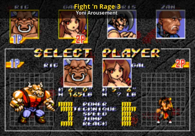 Streets Rage 3 | Accessories - Fight'n 3 Genesis/mega Drive