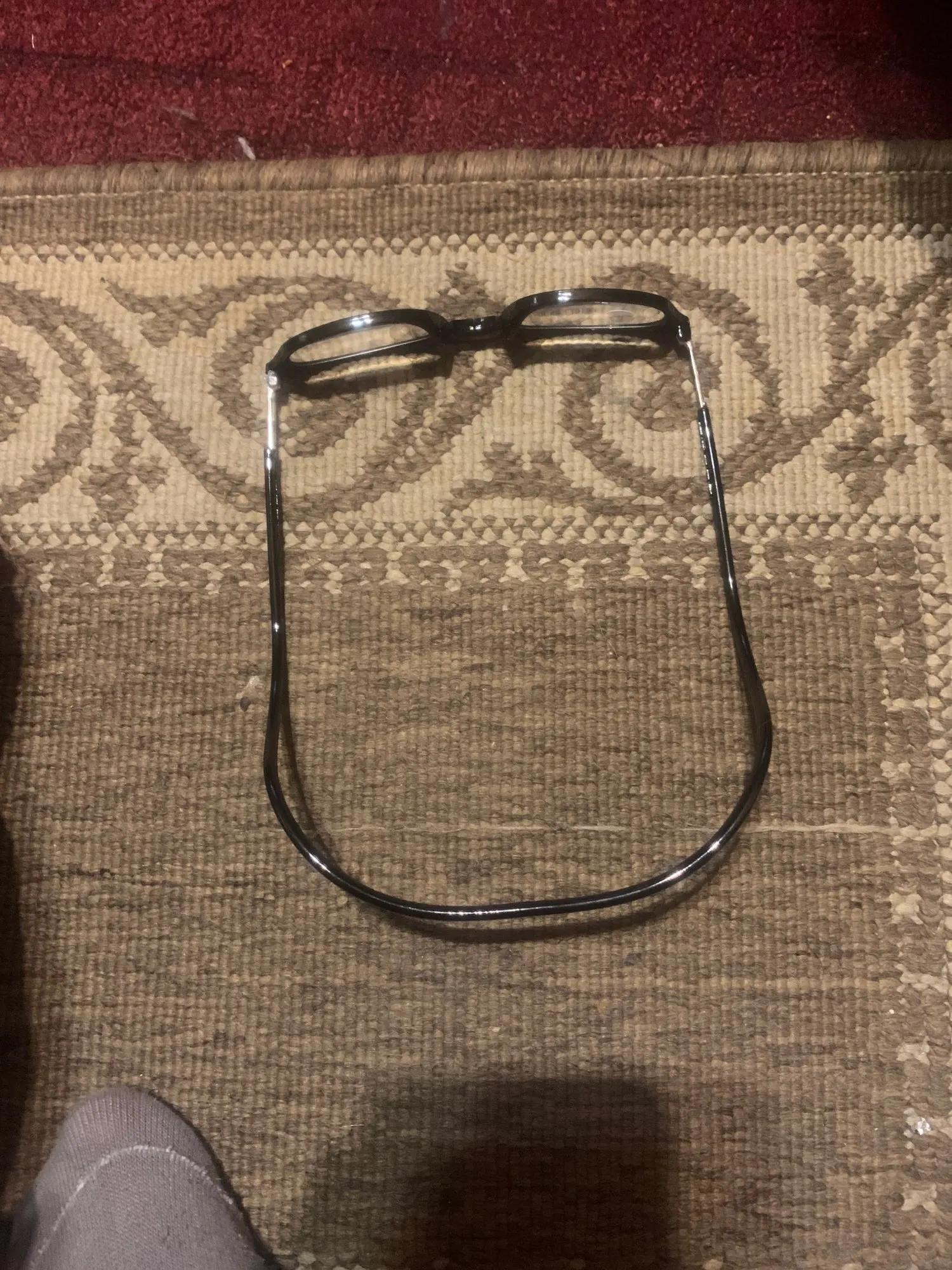 Pander Adjustable Hanging Neck Presbyopia Glasses photo review