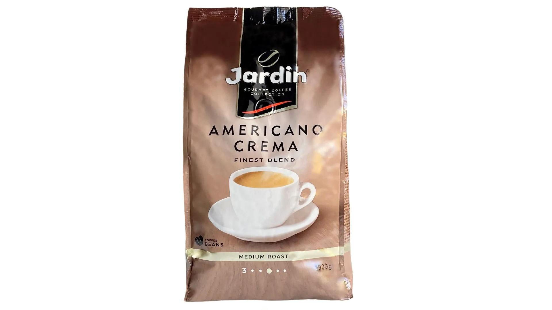 6 штук Кофе в зернах Jardin Americano