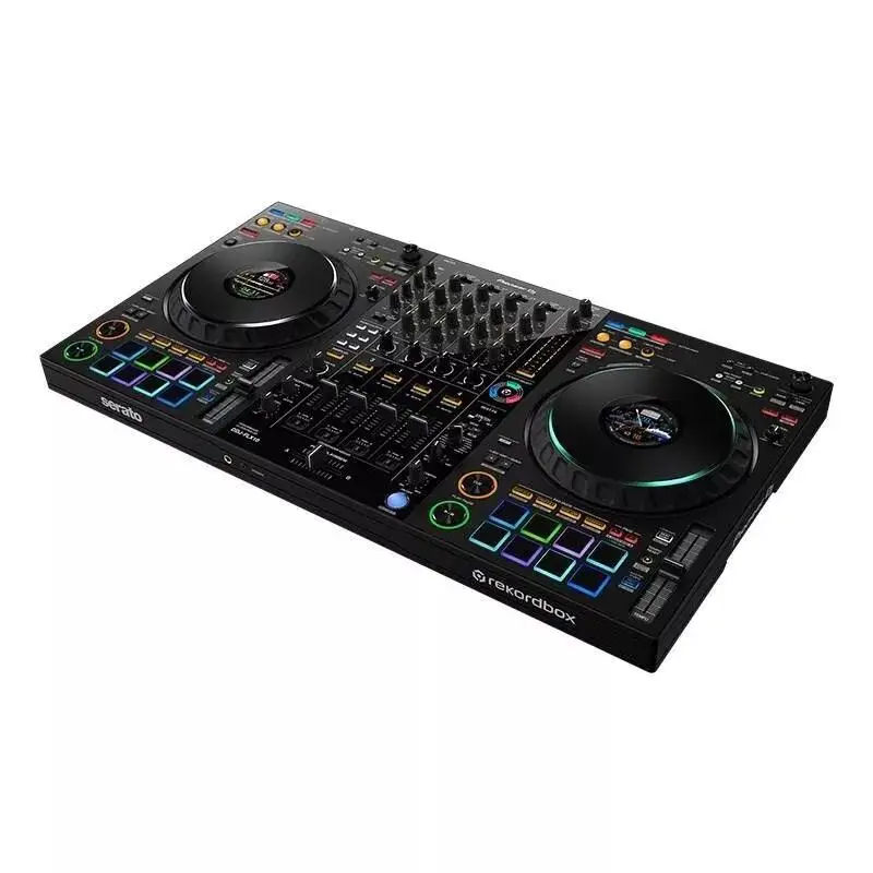 Best offer DJ DDJ-FLX10 4-Channel Track rekordbox DJ controller with multi-app support