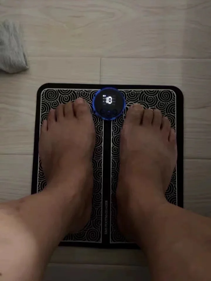 Kluger FootEase - EMS TENS Foot Massager