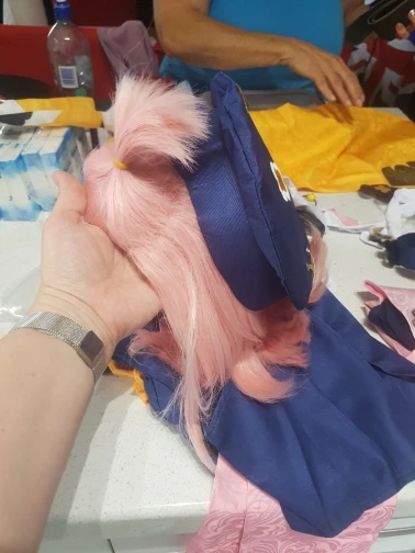Game Genshin Impact Diona Katzlein Cosplay Costume Wig Cute Cat Neko Girl Genshin Diona Cosplay Outfits photo review