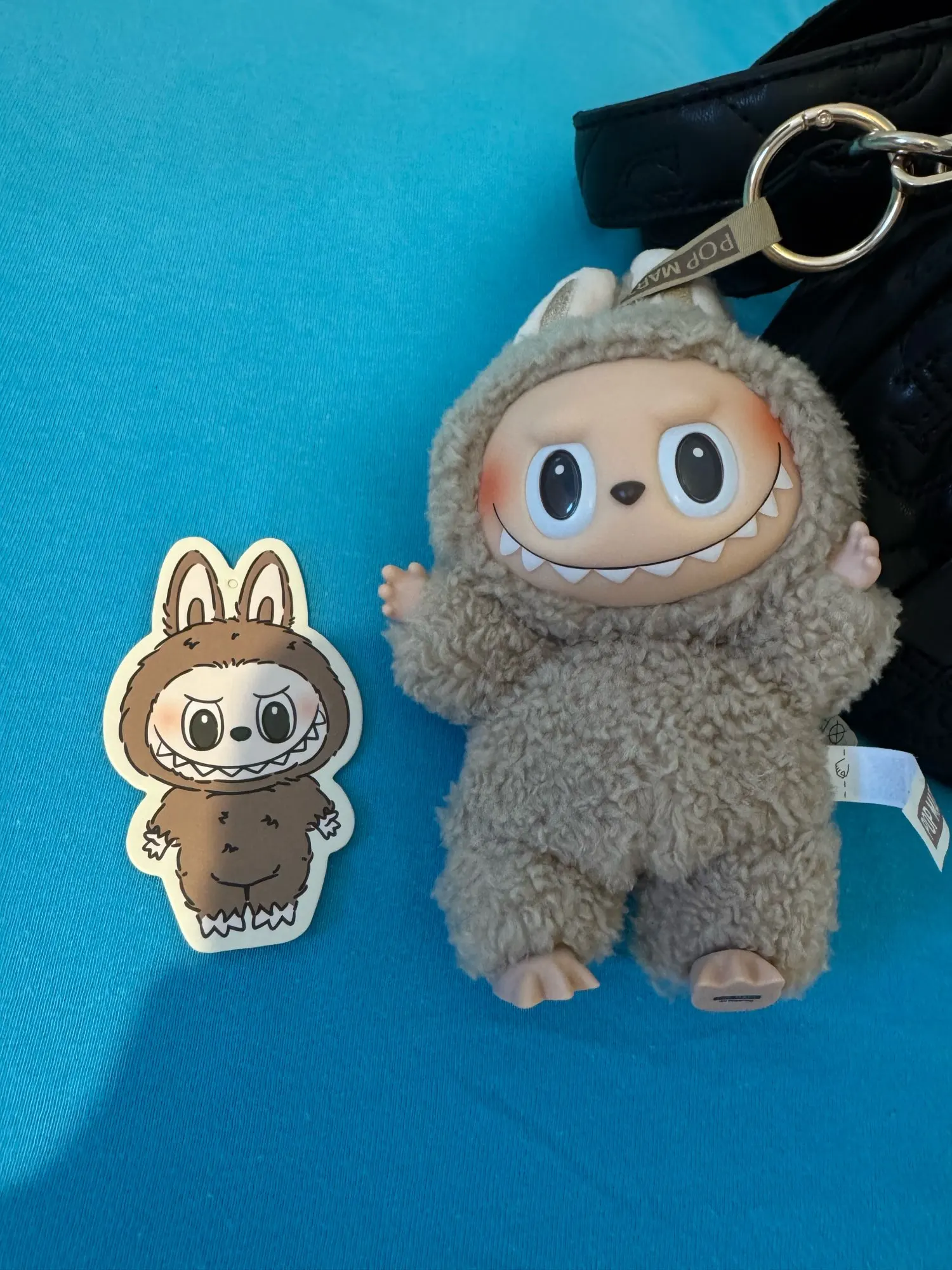 EU】POP MART THE MONSTERS - Exciting Macaron Vinyl Face Blind Box