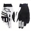 ALPINESTARS Motocross MX Gloves for Motorcycle BMX MTB ATV Off-Road Mountain Bike Cycling Anti-Fall Protection 6