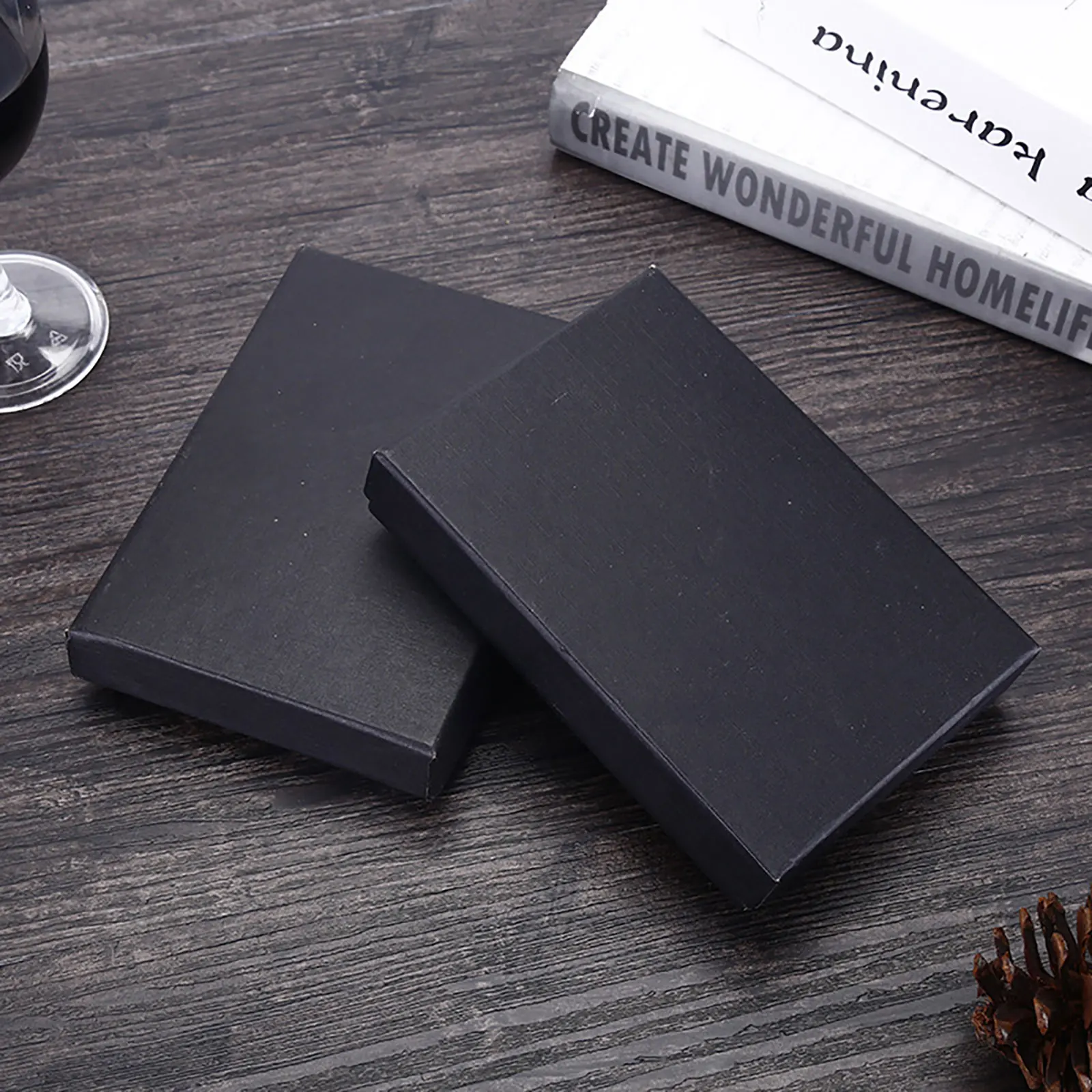 Professional Wine Bottle Opener Gift Set Kitchen Bar Tool Accessories Stainless Steel Bottle Opener and Vacuum Stopper Wine Open