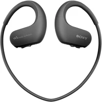 Sony NW-WS413 Waterproof All-in-One MP3 Player, 4 GB