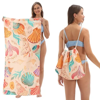 Quick-Dry Beach Towel 1