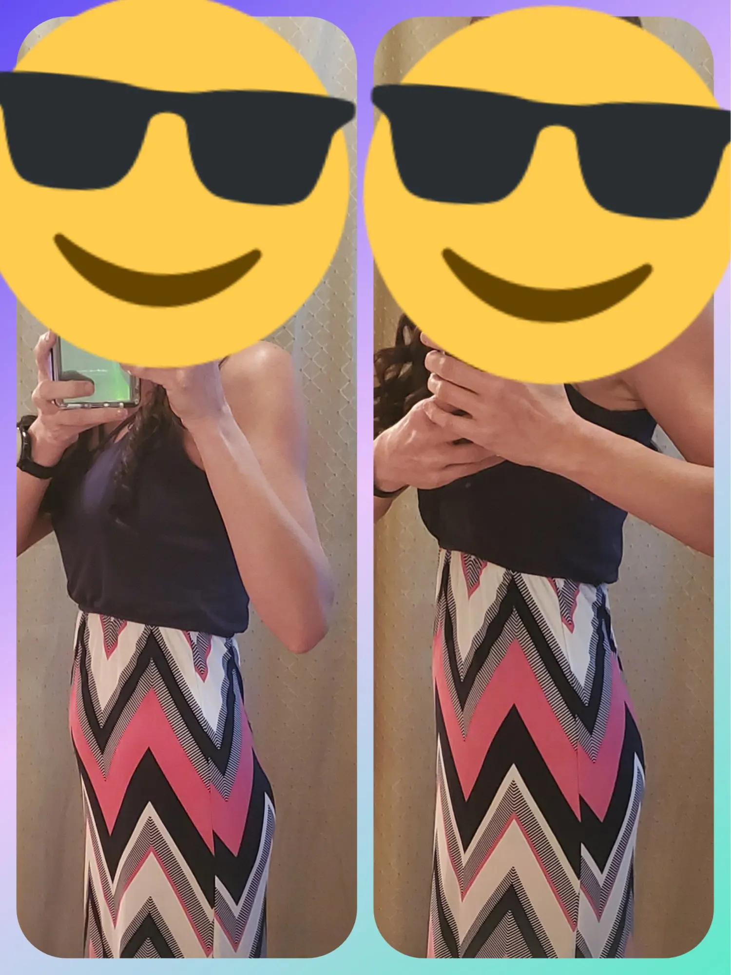 SlimShape™ Cinta Modeladora de Compressão com Renda photo review