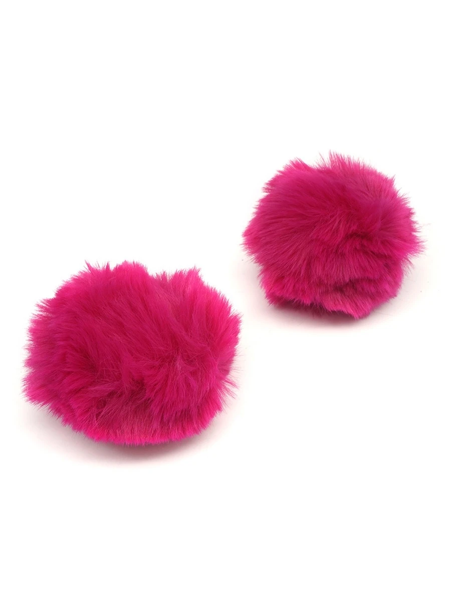 Помпоны для рукоделия 