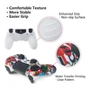 coque ps4 en caoutchouc de silicone pour manette Sony Playstation 4