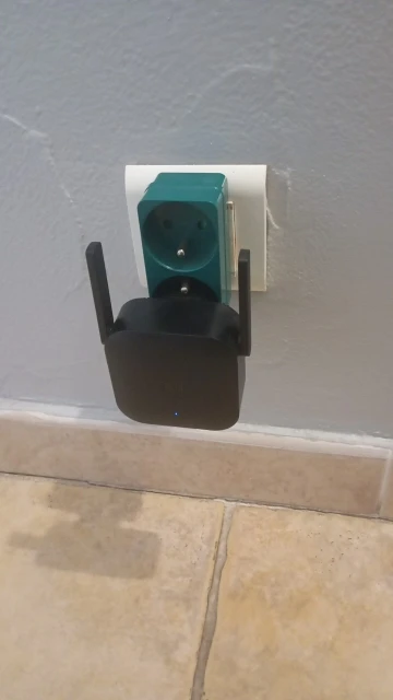 XIAOMI WiFi Range Extender N300 photo review