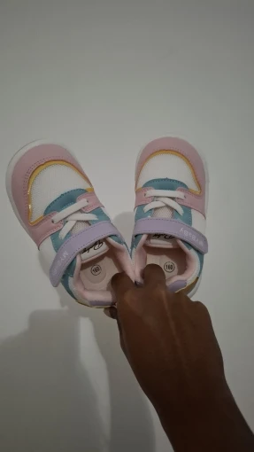 Baby Sneaker Fashion Shoes for Boys and Girls photo review