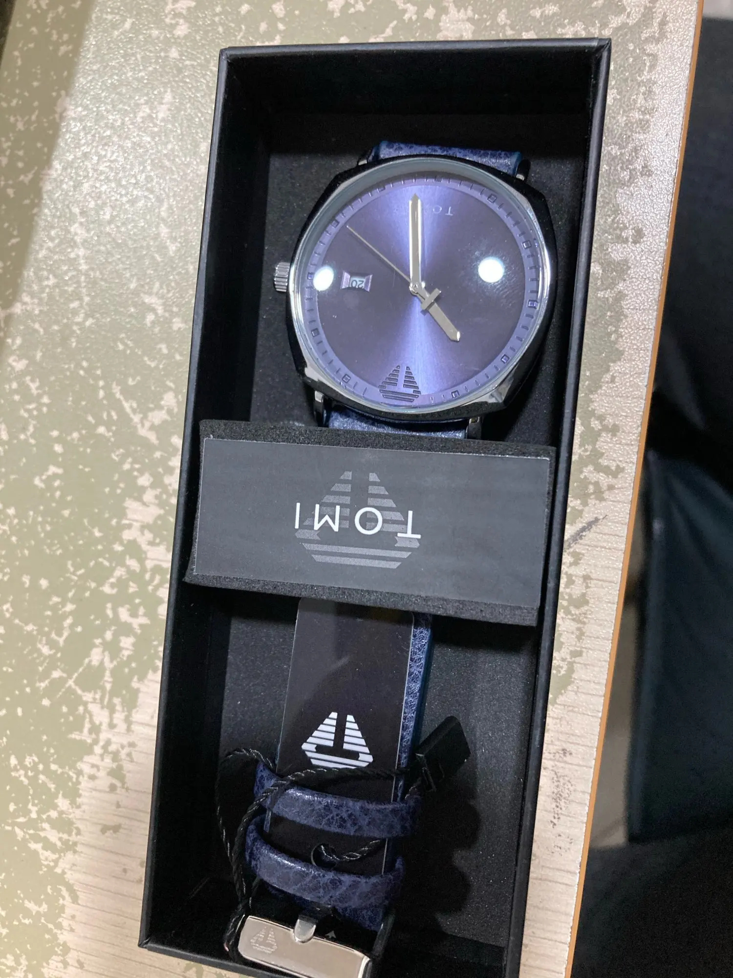 TOMI™ Prestige Trio Gift Set photo review