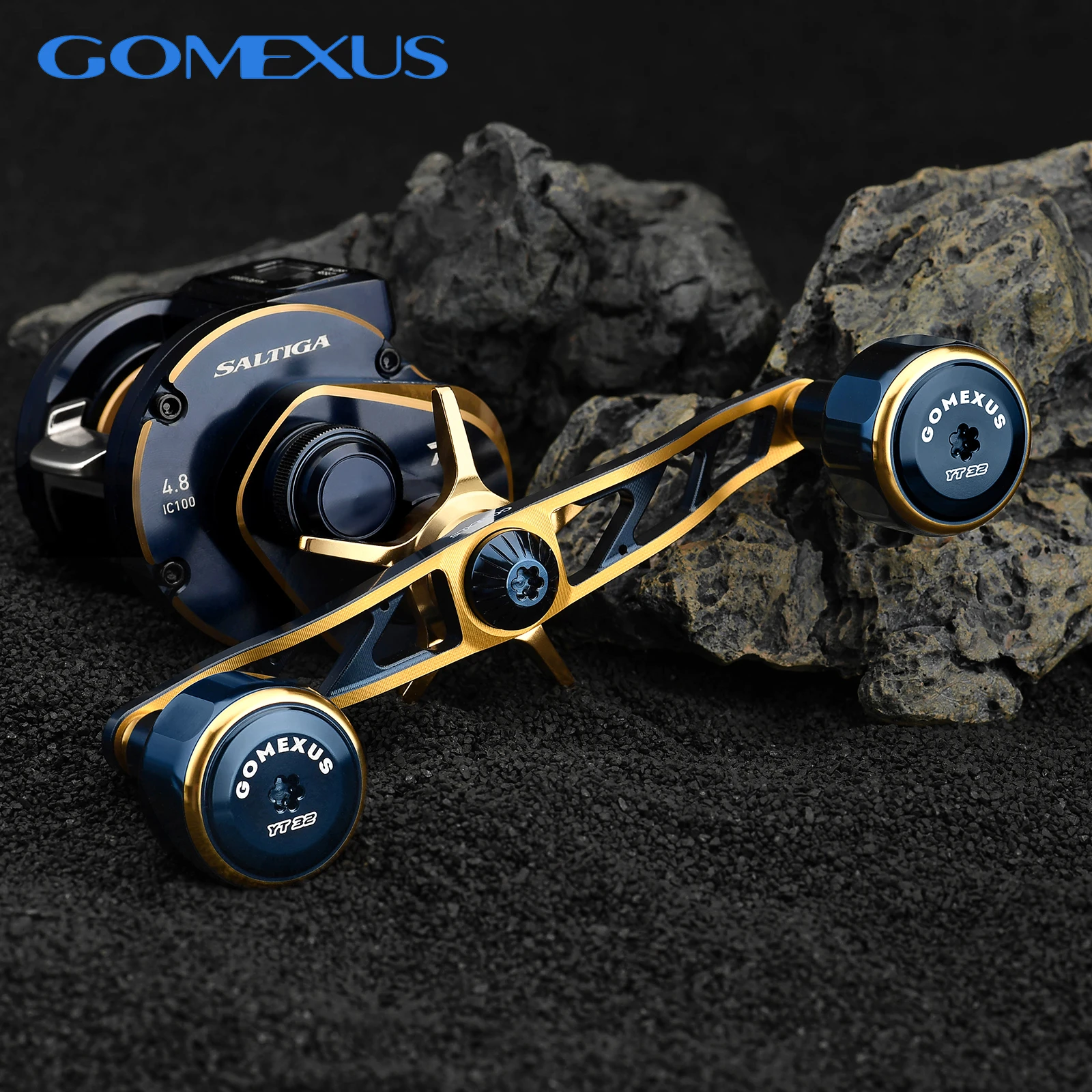 Fishing Reel Handle Baitcasting Reels Casting Reel Handle Daiwa