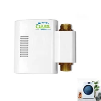 Qiumi Installation du chauffe-eau à l'ozone intelligent domestique, générateur d'ozone spécial pour le lavage mach 1