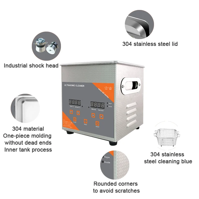 FanYing 초음파 클리너: 당신의 소중한 물품을 새롭게 만드는 혁신적인 청소 솔루션