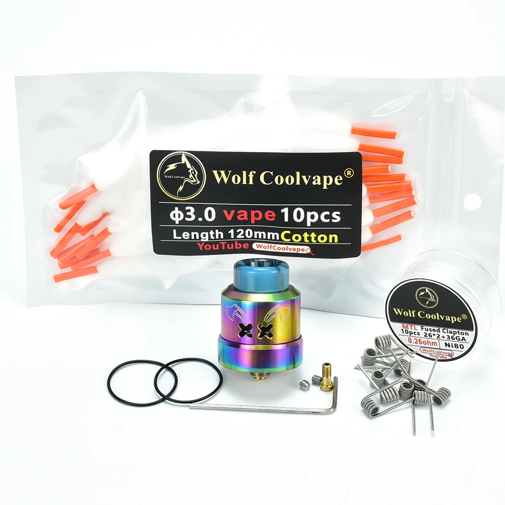 Rabbit max rda. Dead rabbit max rda.