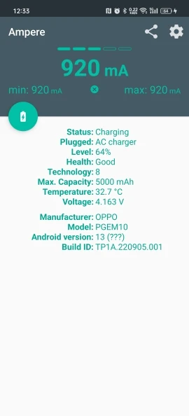 For OPPO 80W SUPERVOOC 2.0 Fast Charger Cable USB Type C 8A For Reno8 Reno9 Reno10 Pro+ K10 Find X5 X6 Pro photo review