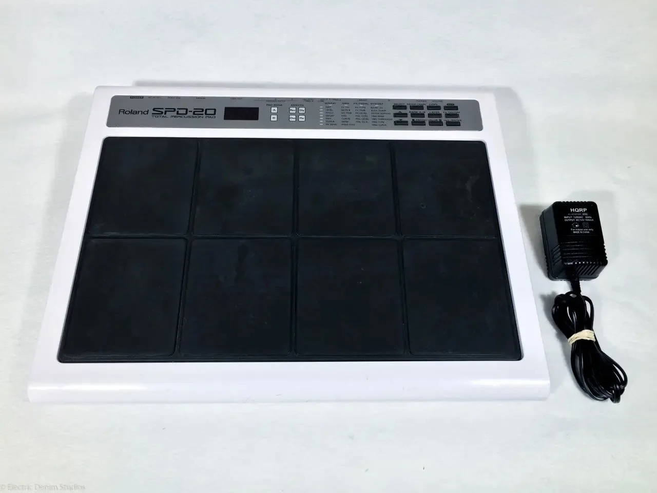 

Лучшее качество, перкуссионный фотоаппарат Roland SPD-20