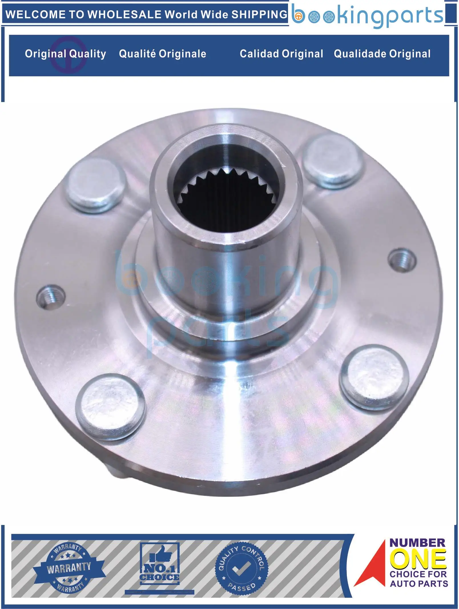 

WHU79967,51750-FD000,51750FD000 втулка для KIA RIO 00-05