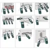 MS6818 Cable Metal Pipe Finder Underground Tester Short Circuit Interruption Detection 30-400V AC/DC Professional Cable Locator 4