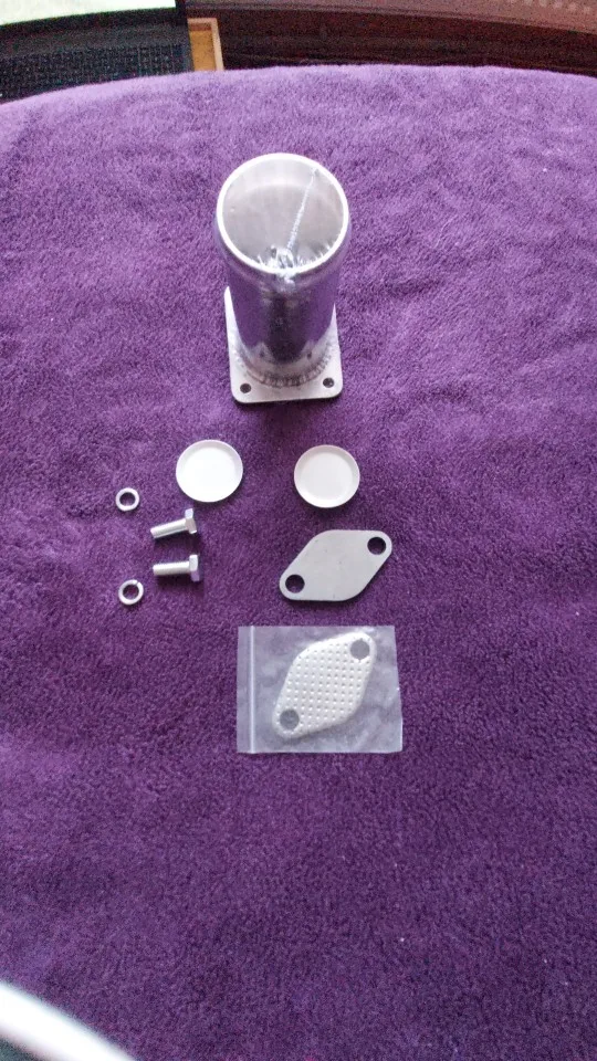 EGR Delete Kit For BMW E46 318d 320d 330d 330xd 320cd 318td 320td JDM Performance