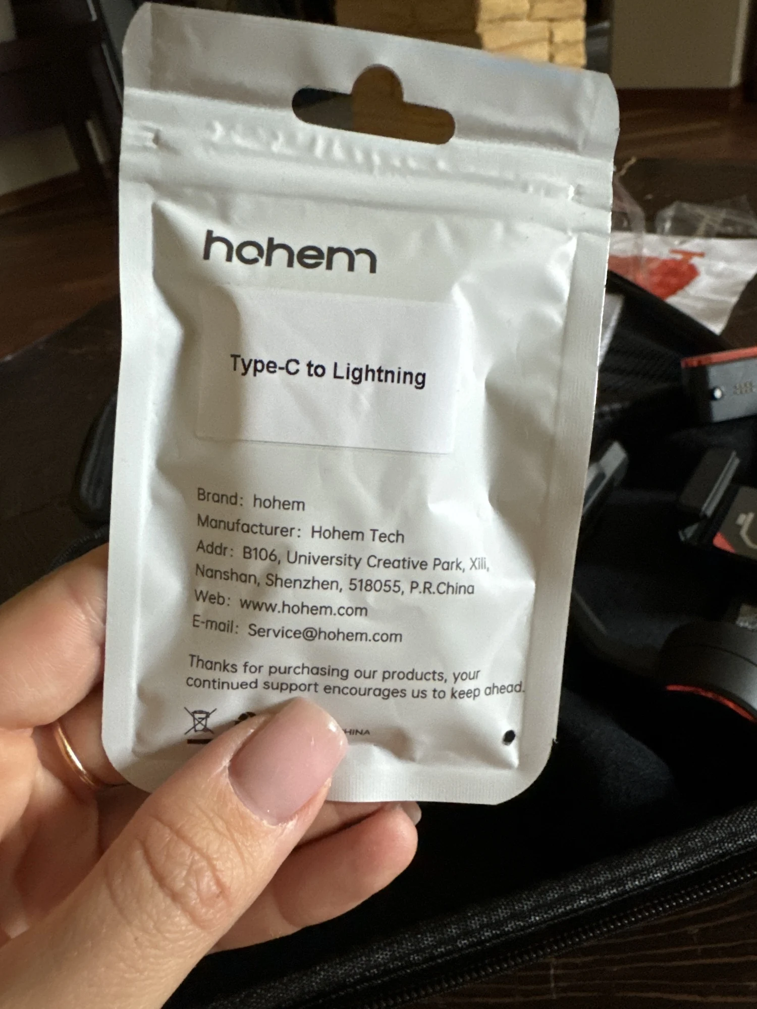 Hohem-iSteady M6 Kit Gimbal for Smartphone photo review