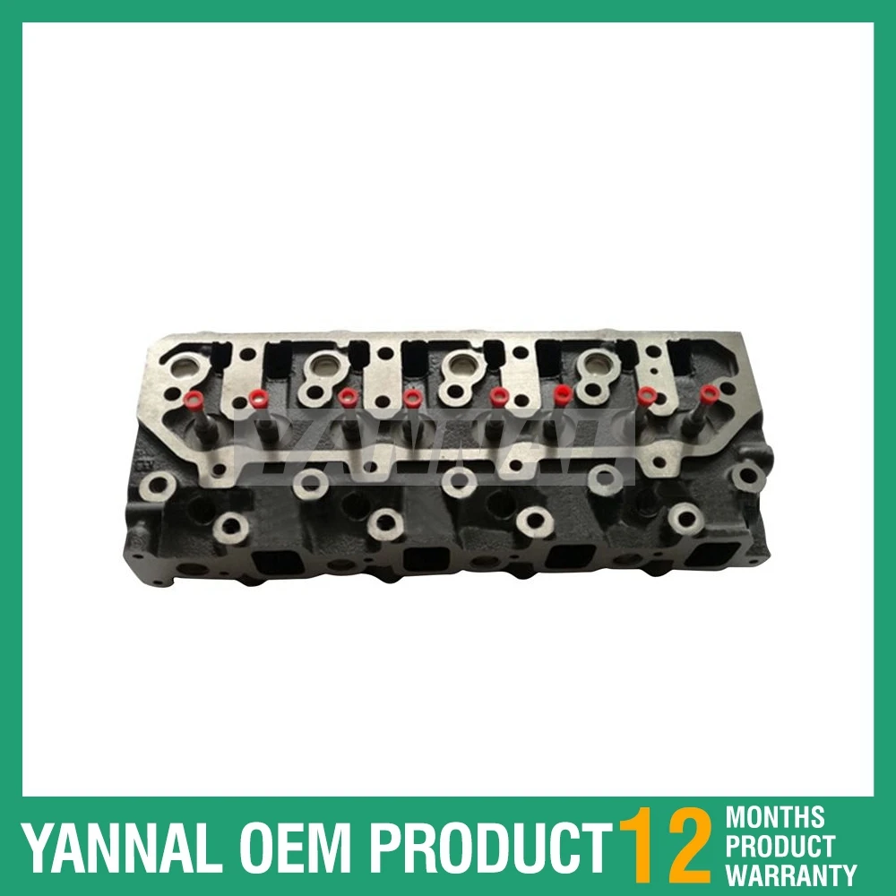 

For Cummins A2300 A2300T Engine Complete Cylinder Head 4900995