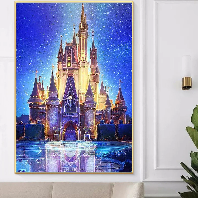 Disney - ポスター 実写 タペストリー ディズニーリゾート