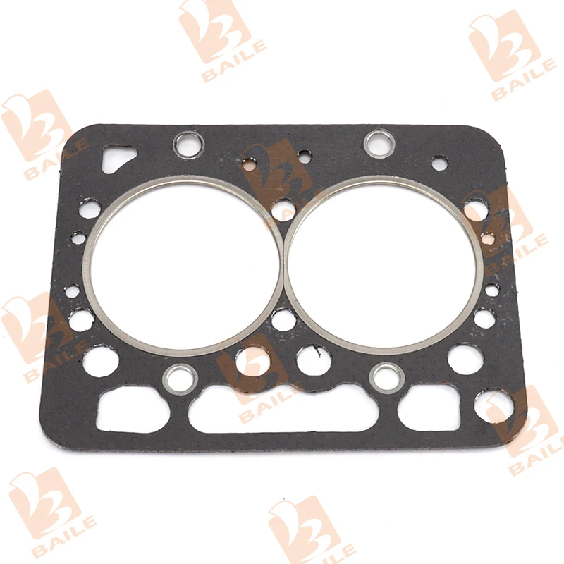 Z482-0 Full Gasket Kit For Kubota Engine T1600H Tractor 16853-99355