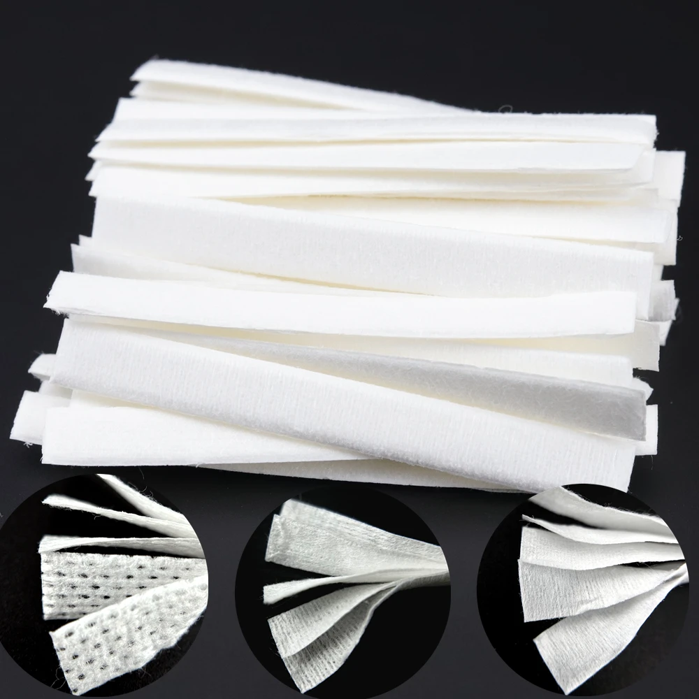 50Pcs/Set 5/6/7 Layers 10 Types Rebuild DIY Mesh Cotton For PnP Coil TPP Boost RPM Repair Tools